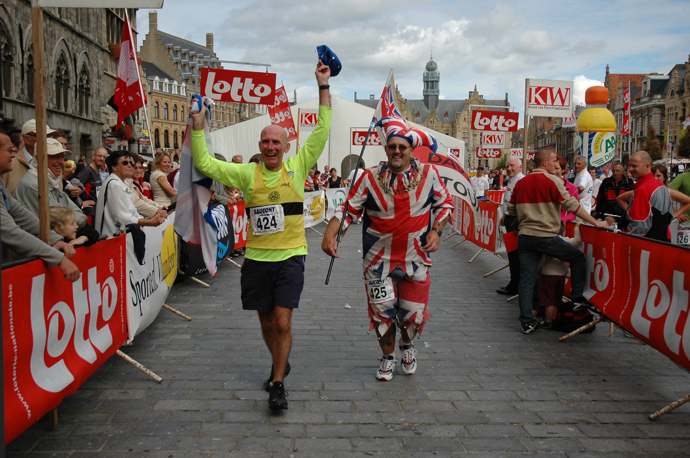 In Flanders Fields Marathon Marathons.be