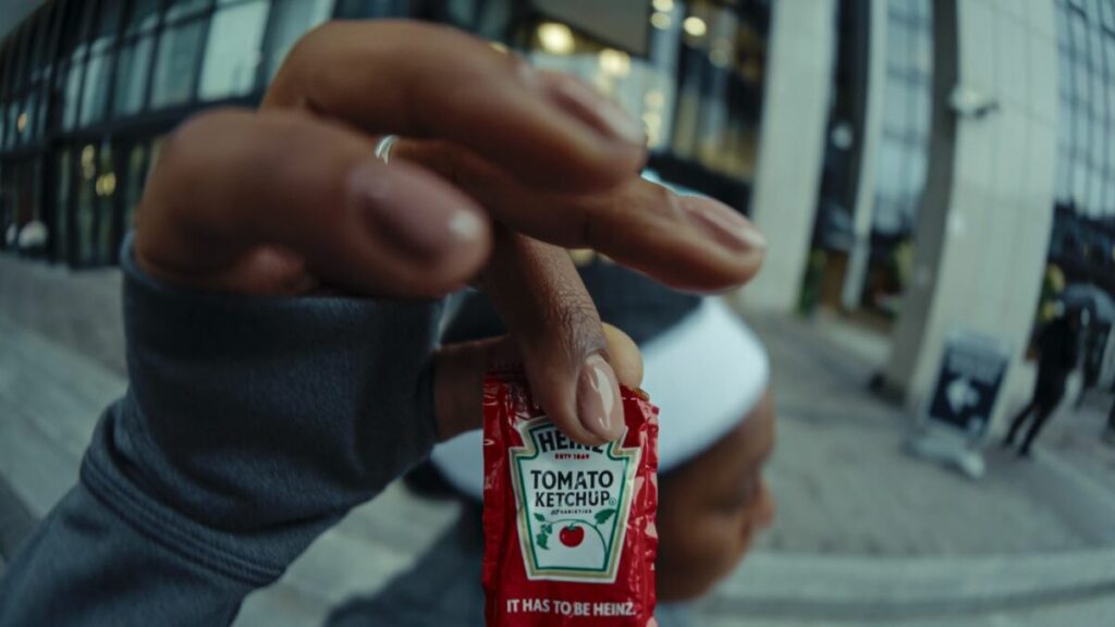 ‘Run on Heinz’: is ketchup jouw nieuwe energiegel?