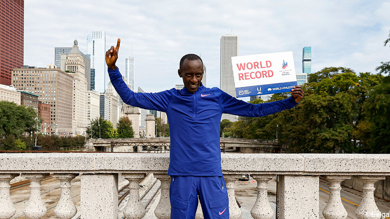 Golazo lanceert Kelvin Kiptum Foundation na tragische dood van de wereldrecordhouder op de marathon