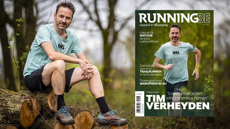 Het meinummer van RunningBE is uit: dit lees je in het nieuwste magazine